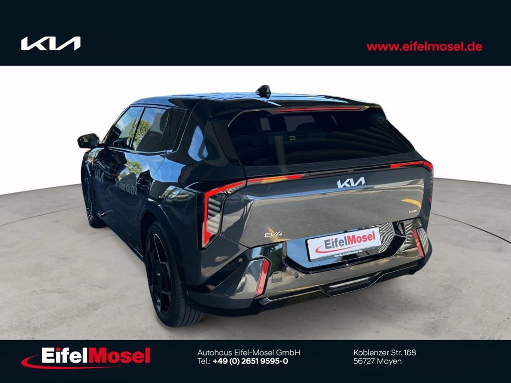 Kia EV4