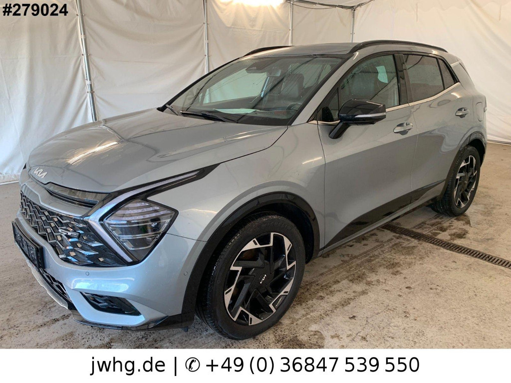 Kia Sportage 2022 Hybride Benzine