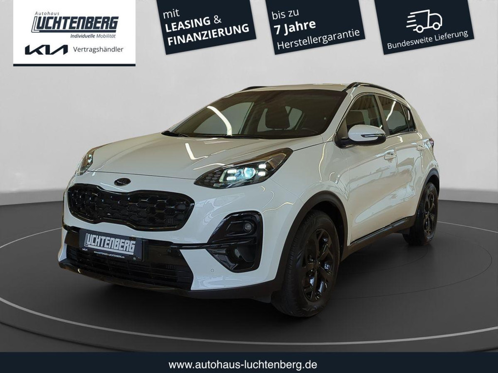 Kia Sportage 2022 Benzine