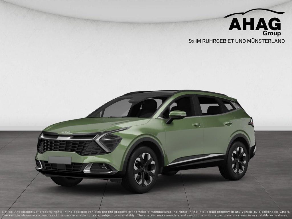 Kia Sportage 2025 Hybride Benzine