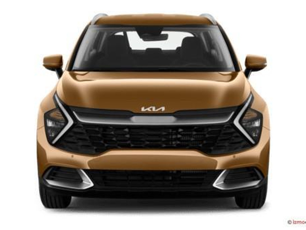 Kia Sportage 2025 Benzine