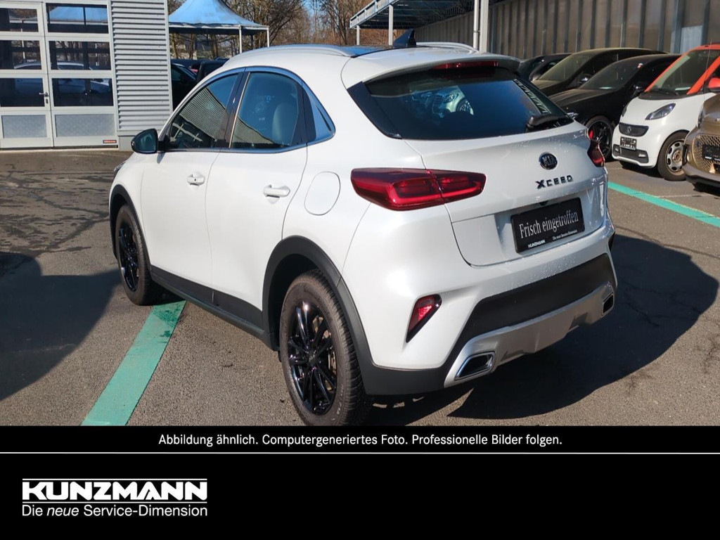 Kia XCeed