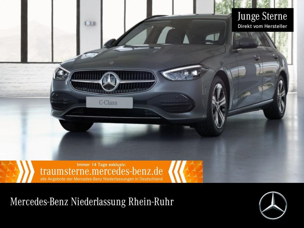 Mercedes-Benz C-Klasse 2021 Benzine