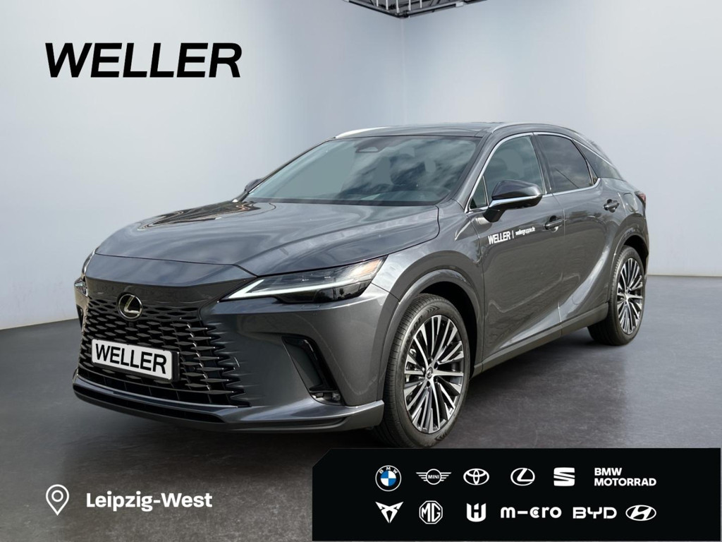 Lexus RX-Serie 2025 Hybride Benzine