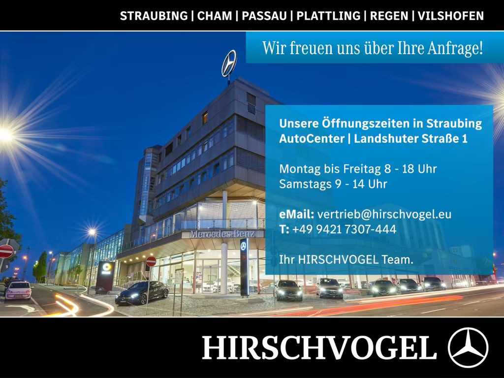 Mercedes-Benz C-Klasse 2025 Benzine