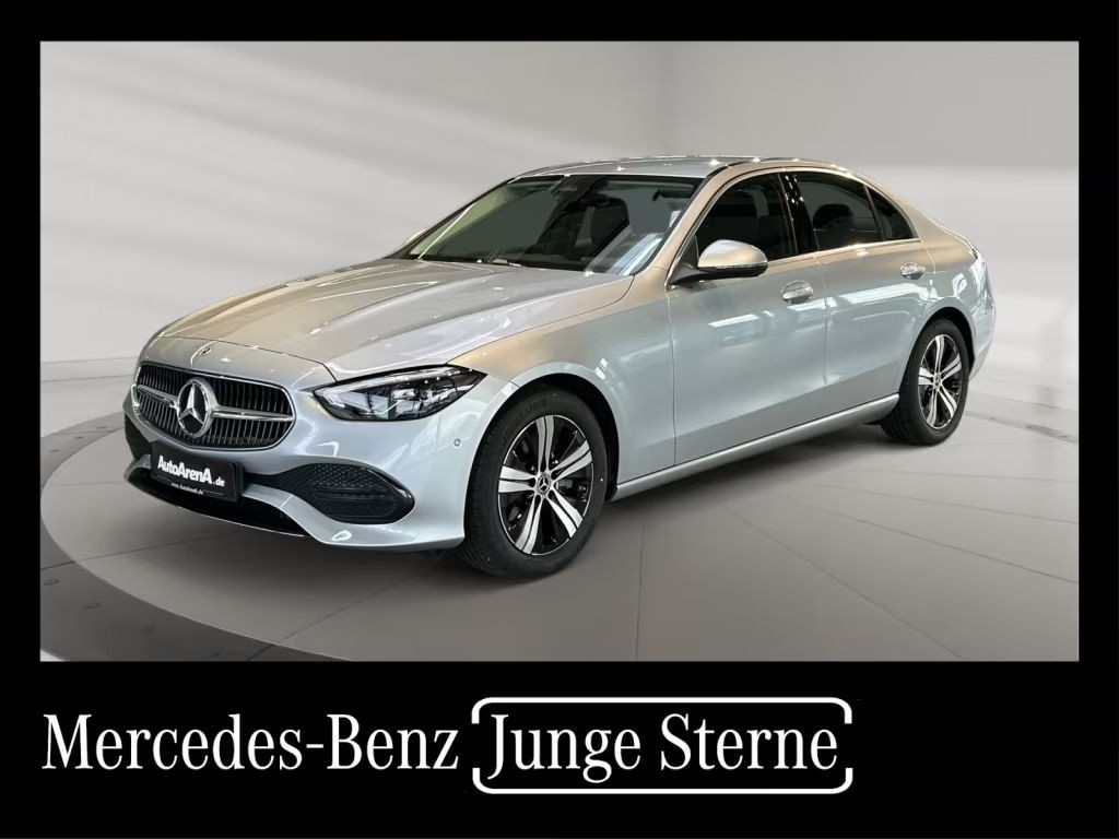Mercedes-Benz C-Klasse 2025 Diesel