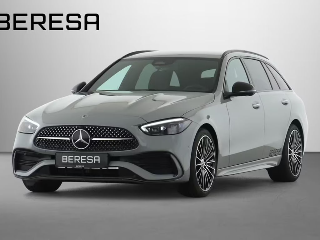 Mercedes-Benz C-Klasse 2025 Diesel