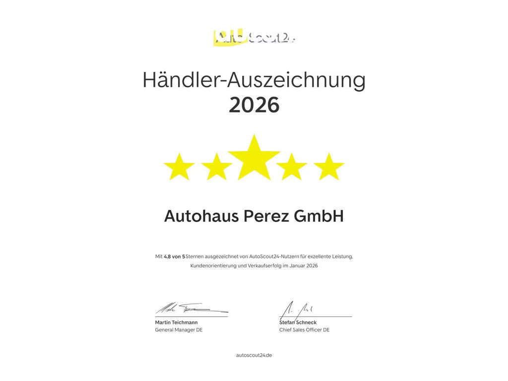 Mercedes-Benz C-Klasse 2025 Benzine