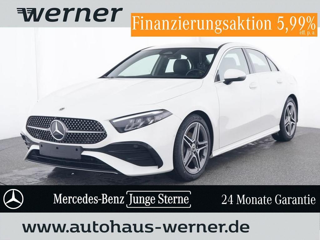 Mercedes-Benz A-Klasse 2025 Benzine