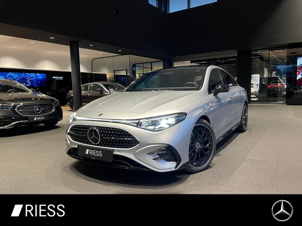 Mercedes-Benz CLA-Klasse 2026 Benzine