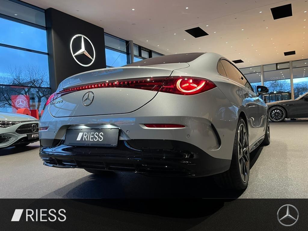 Mercedes-Benz CLA-Klasse