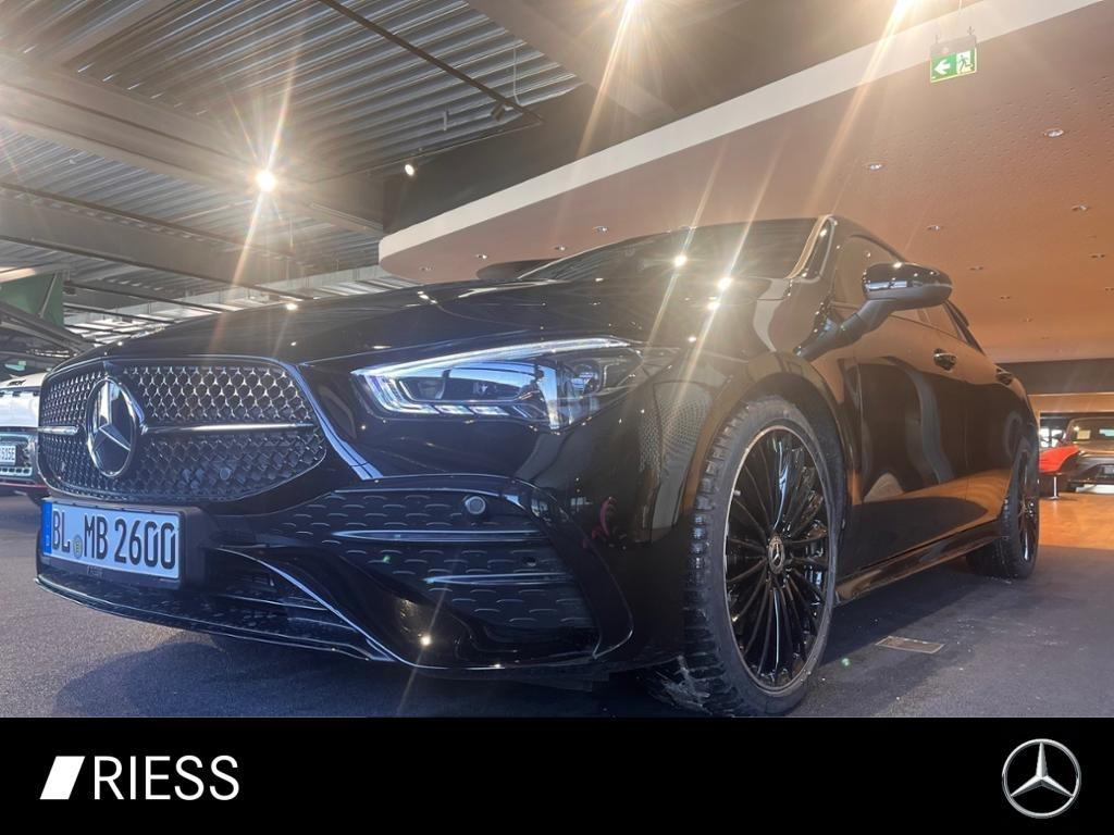 Mercedes-Benz CLA-Klasse 2026 Benzine