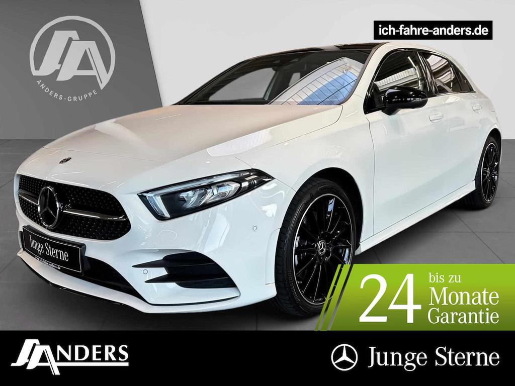 Mercedes-Benz A-Klasse 2022 Hybride Benzine