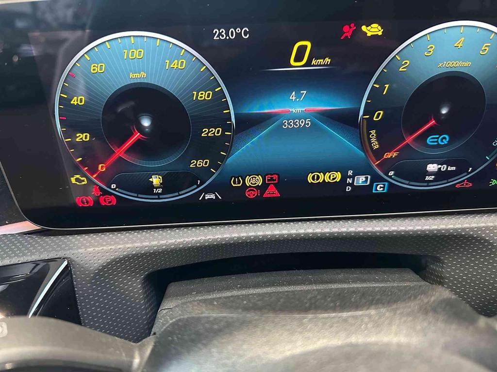 Mercedes-Benz A-Klasse