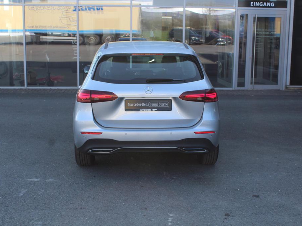 Mercedes-Benz B-Klasse