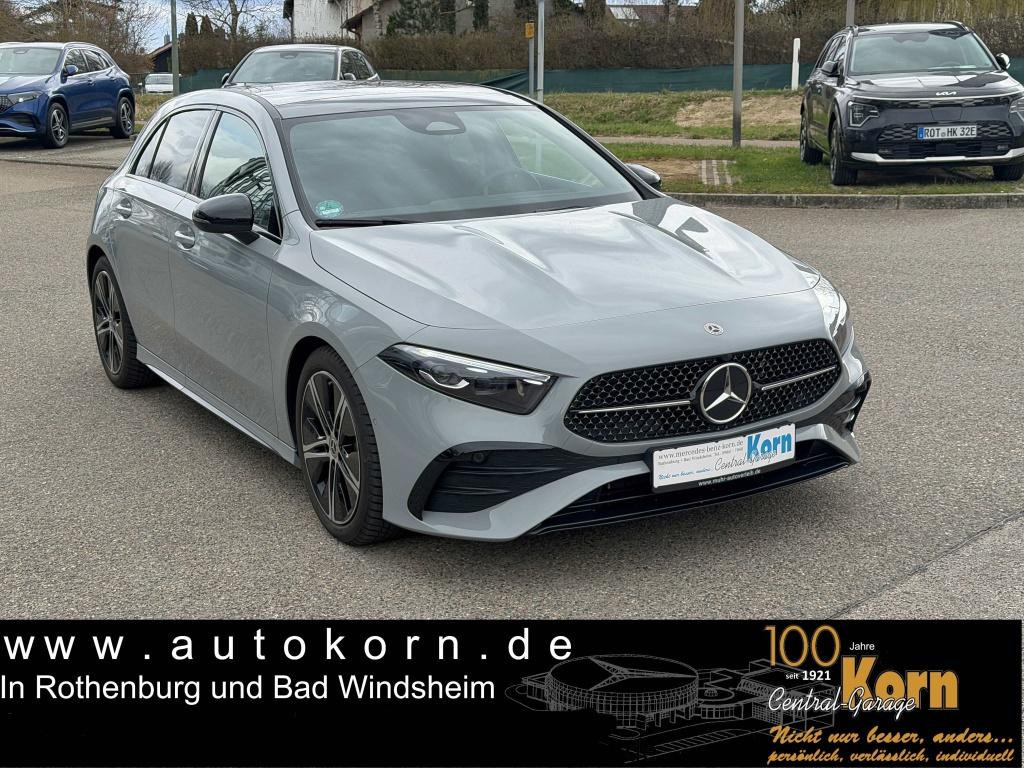Mercedes-Benz A-Klasse