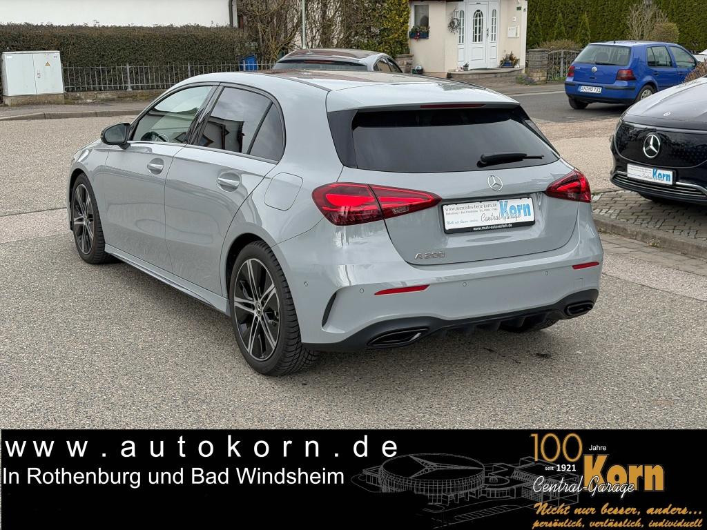 Mercedes-Benz A-Klasse