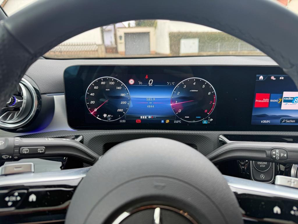 Mercedes-Benz A-Klasse