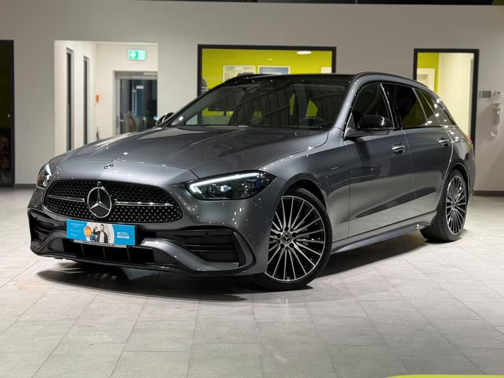 Mercedes-Benz C-Klasse 2022 Diesel