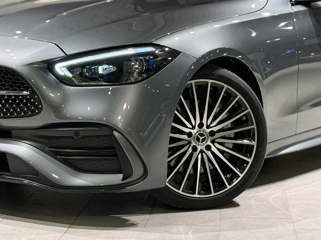 Mercedes-Benz C-Klasse