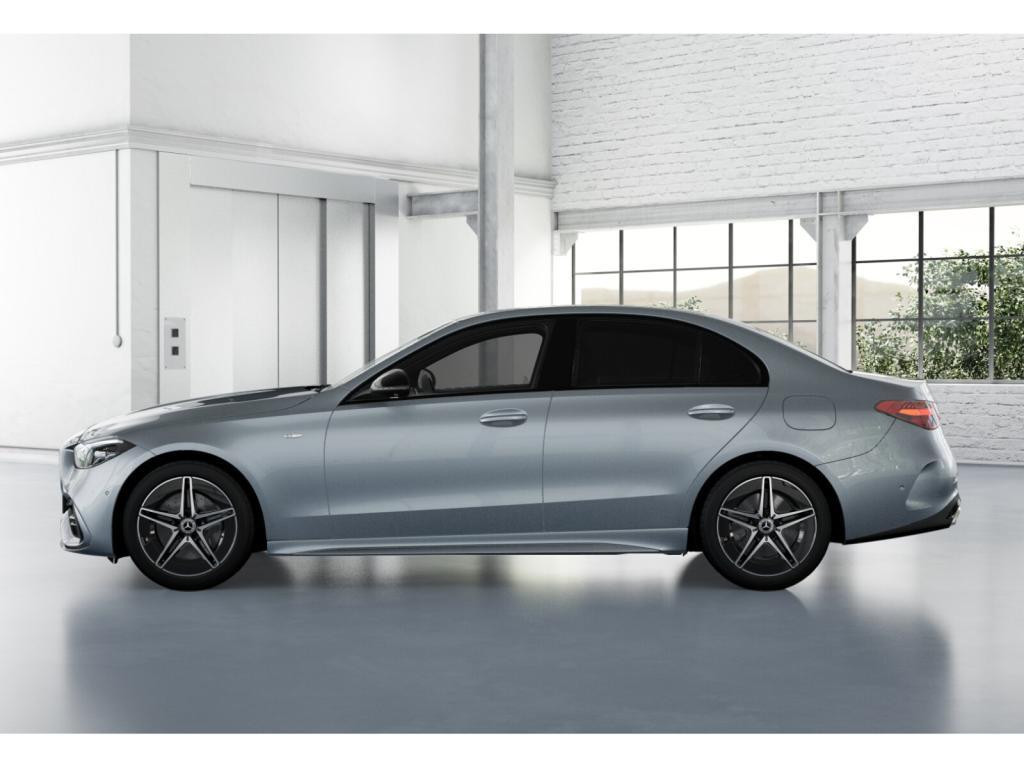 Mercedes-Benz C-Klasse 2025 Hybride Benzine