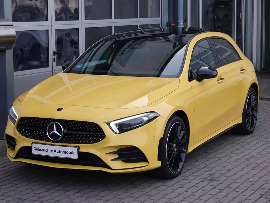 Mercedes-Benz A-Klasse