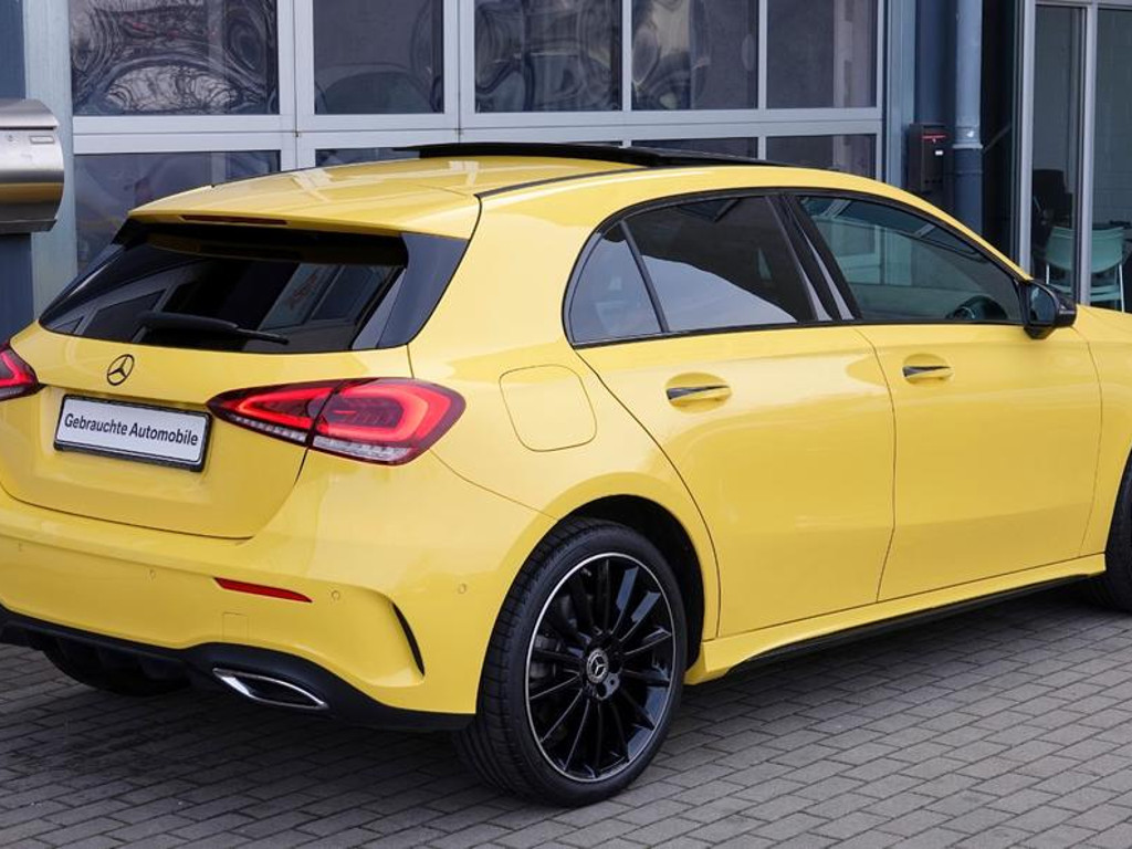 Mercedes-Benz A-Klasse