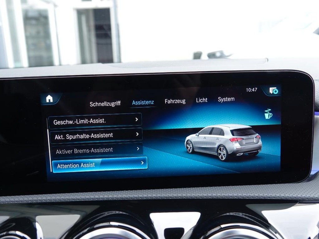 Mercedes-Benz A-Klasse