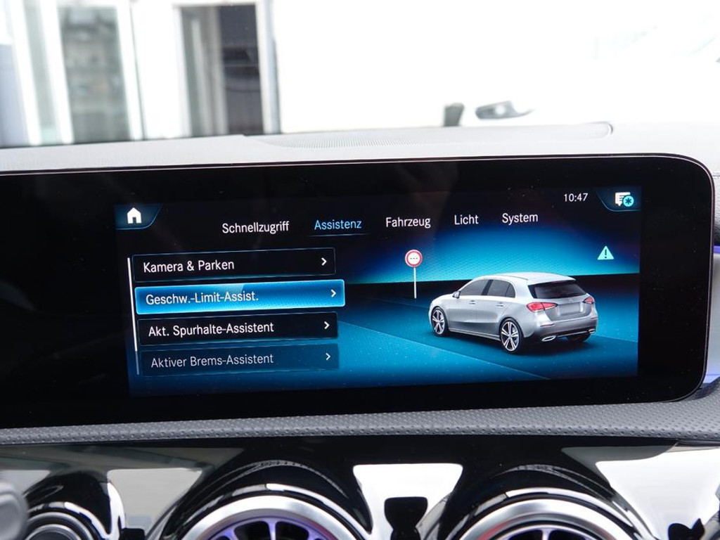 Mercedes-Benz A-Klasse