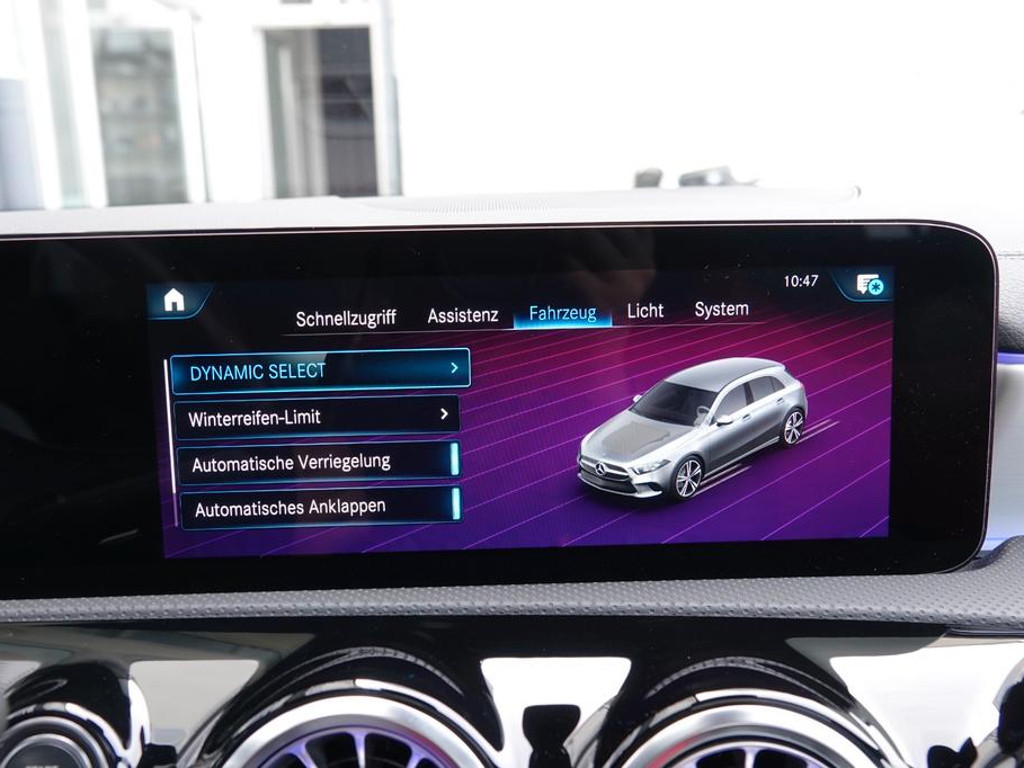 Mercedes-Benz A-Klasse