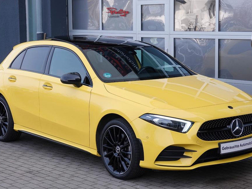 Mercedes-Benz A-Klasse