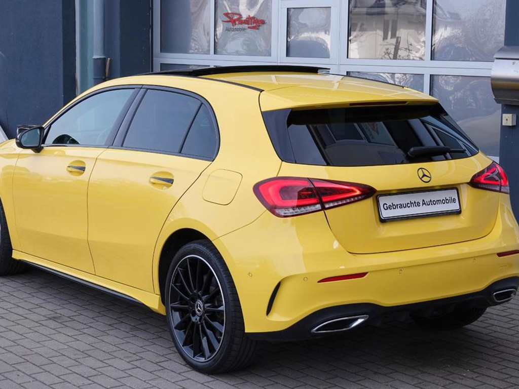 Mercedes-Benz A-Klasse