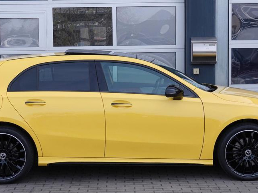 Mercedes-Benz A-Klasse
