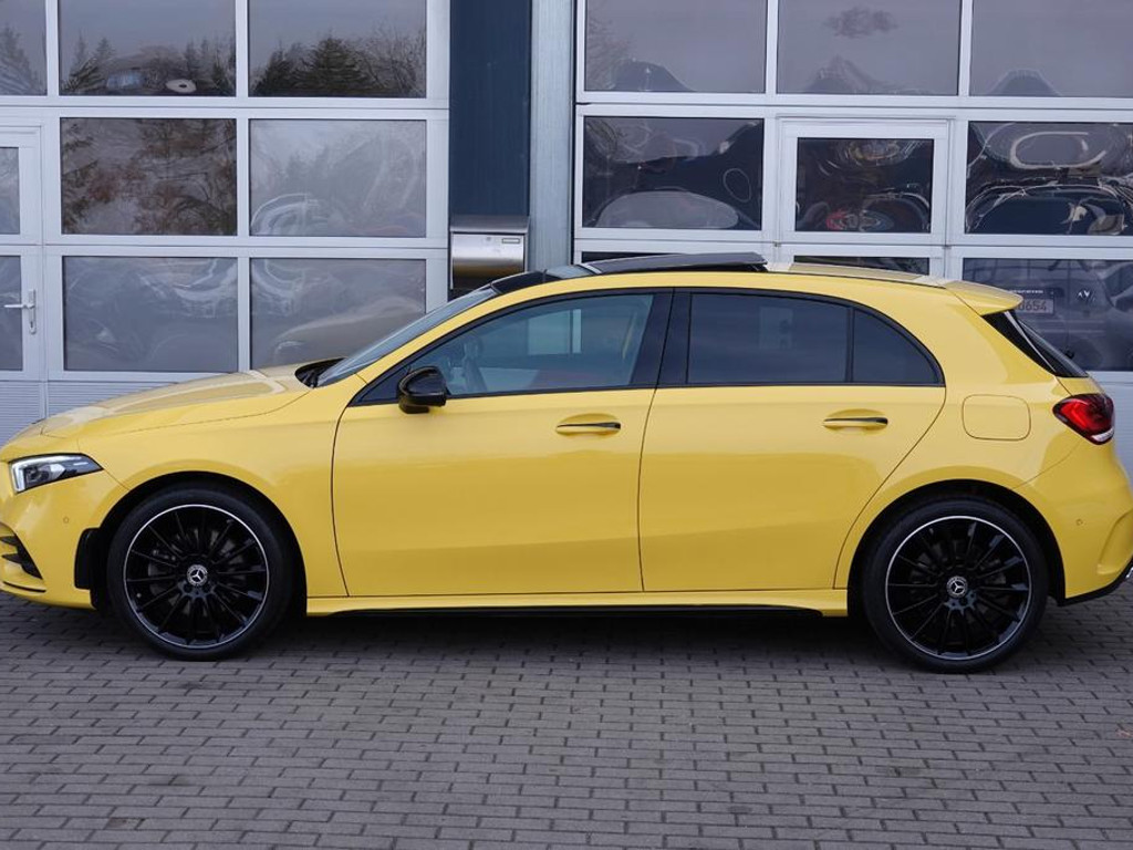 Mercedes-Benz A-Klasse