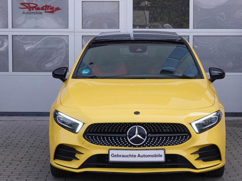 Mercedes-Benz A-Klasse