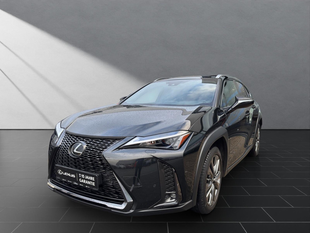 Lexus UX 2023 Hybride Benzine