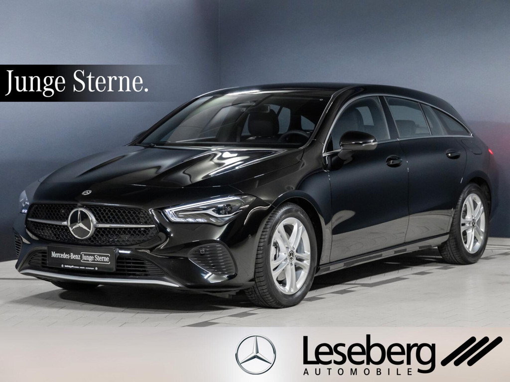 Mercedes-Benz CLA-Klasse 2025 Benzine