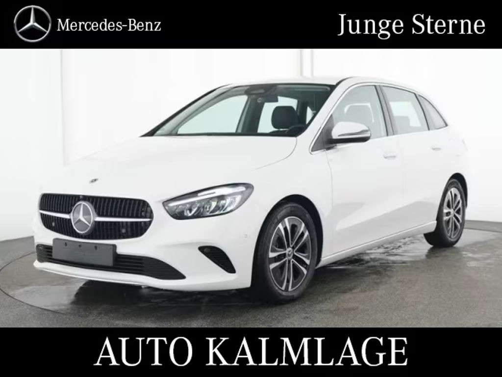 Mercedes-Benz B-Klasse 2025 Benzine