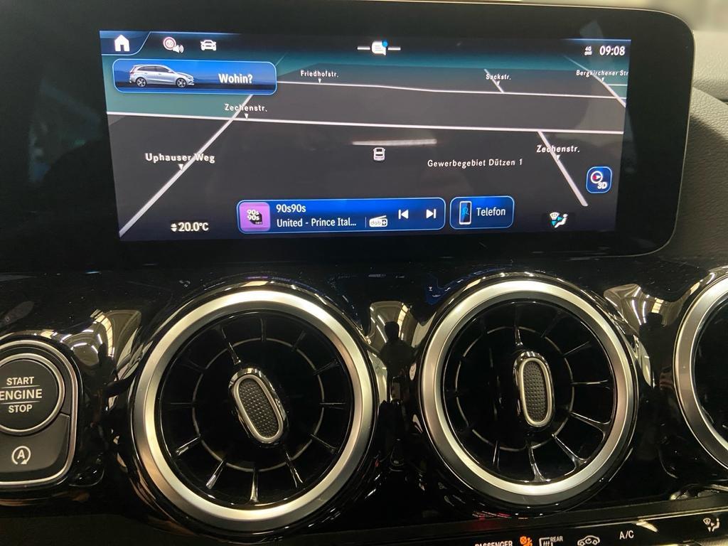Mercedes-Benz B-Klasse
