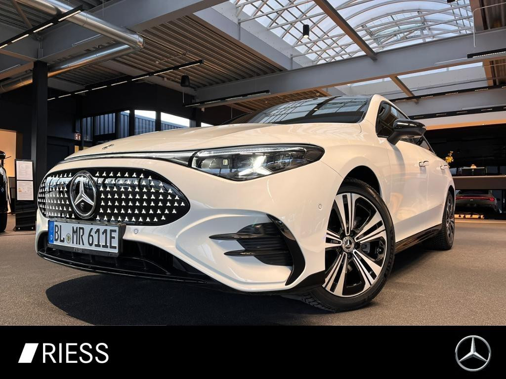 Mercedes-Benz CLA-Klasse 2026 Elektrisch