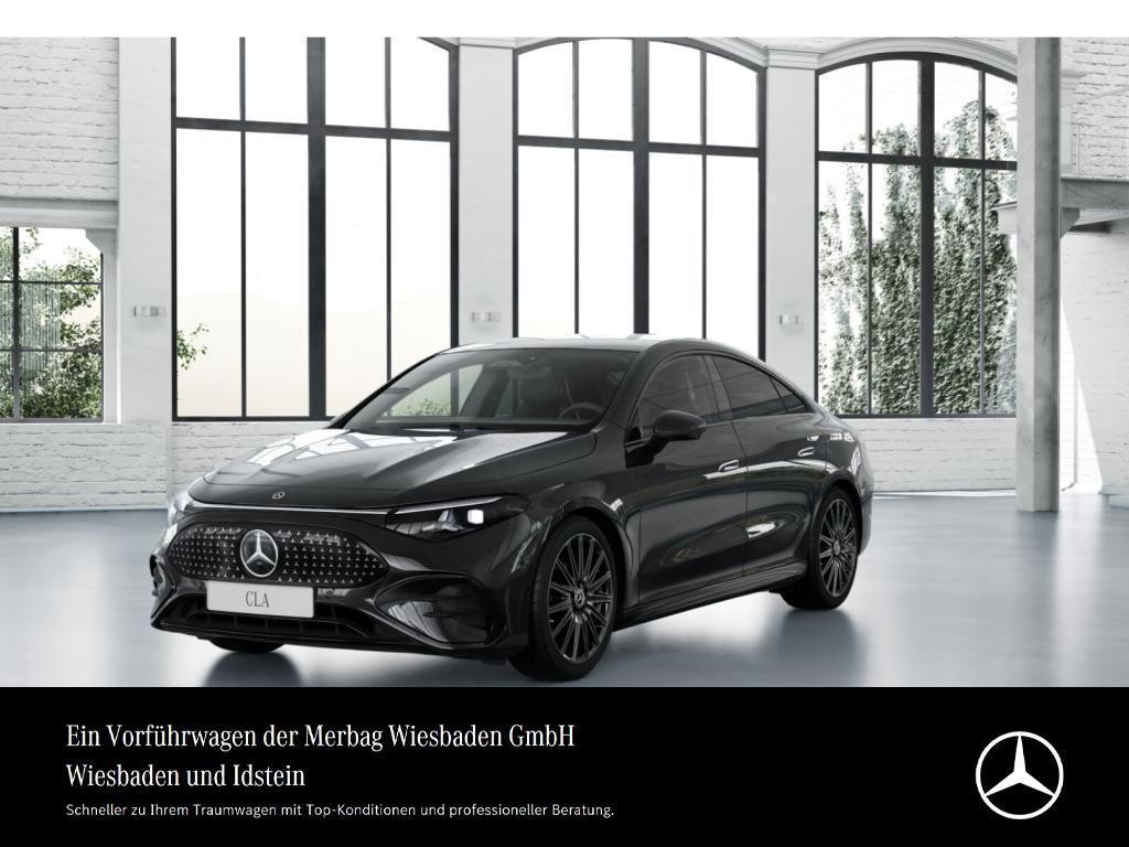 Mercedes-Benz CLA-Klasse 2026 Elektrisch