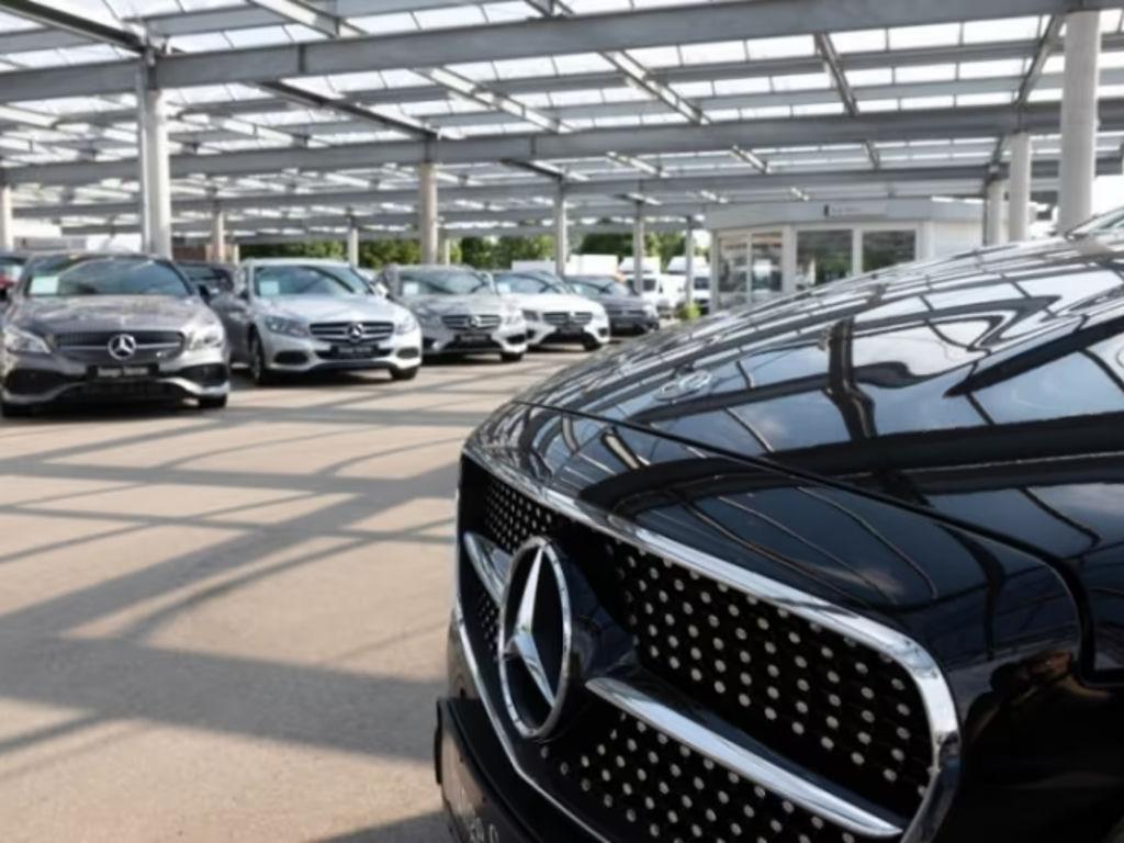 Mercedes-Benz E-Klasse