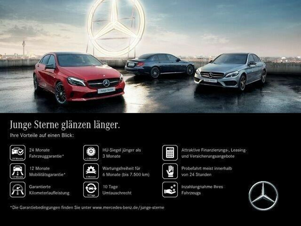 Mercedes-Benz E-Klasse