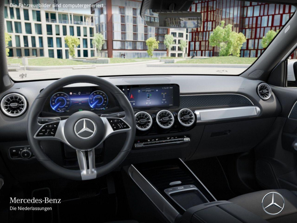 Mercedes-Benz EQB
