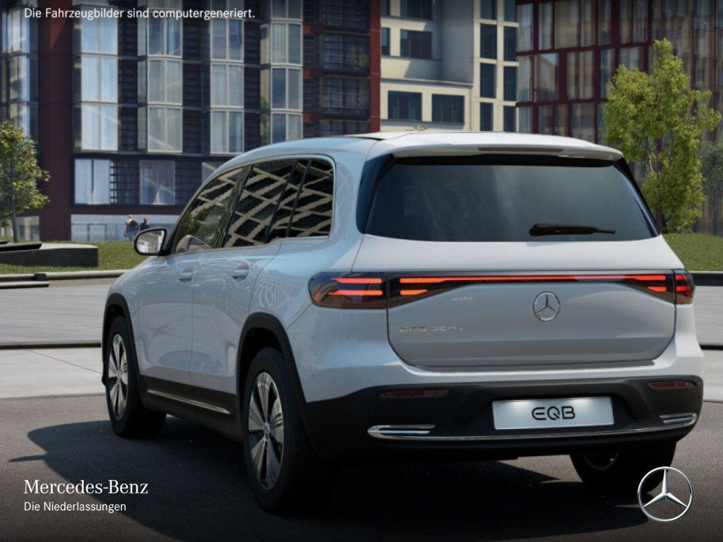 Mercedes-Benz EQB