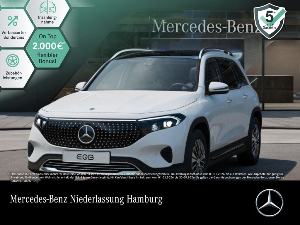 Mercedes-Benz EQB
