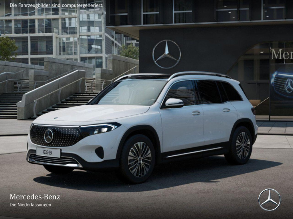 Mercedes-Benz EQB