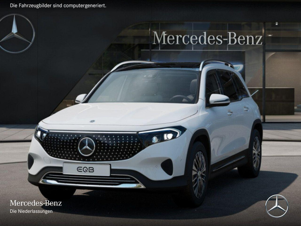 Mercedes-Benz EQB