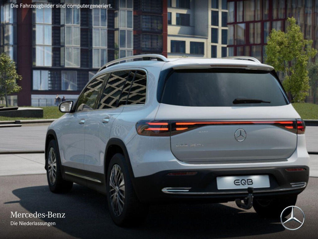 Mercedes-Benz EQB