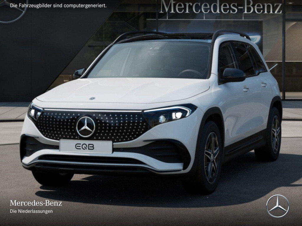 Mercedes-Benz EQB